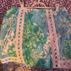 Lilly Pulitzer Skort